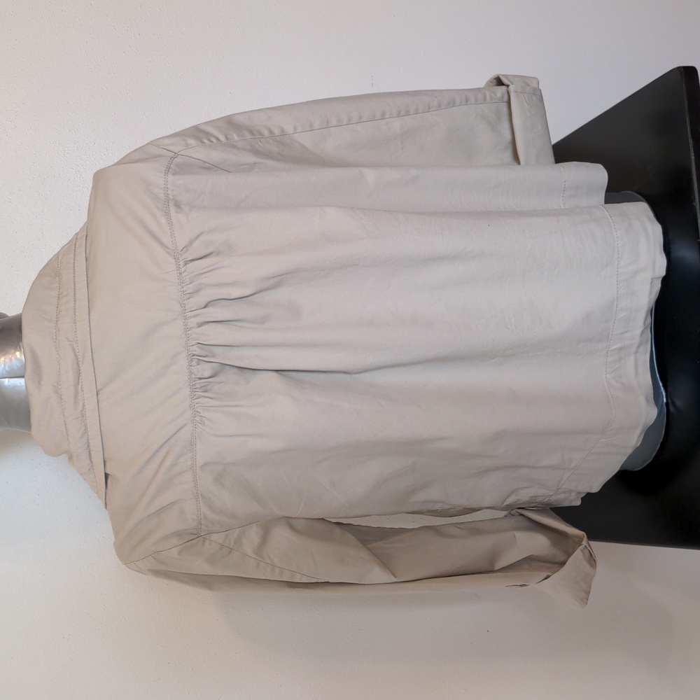 Studio Works Light Tan Utility Jacket - Picture 2 of 3